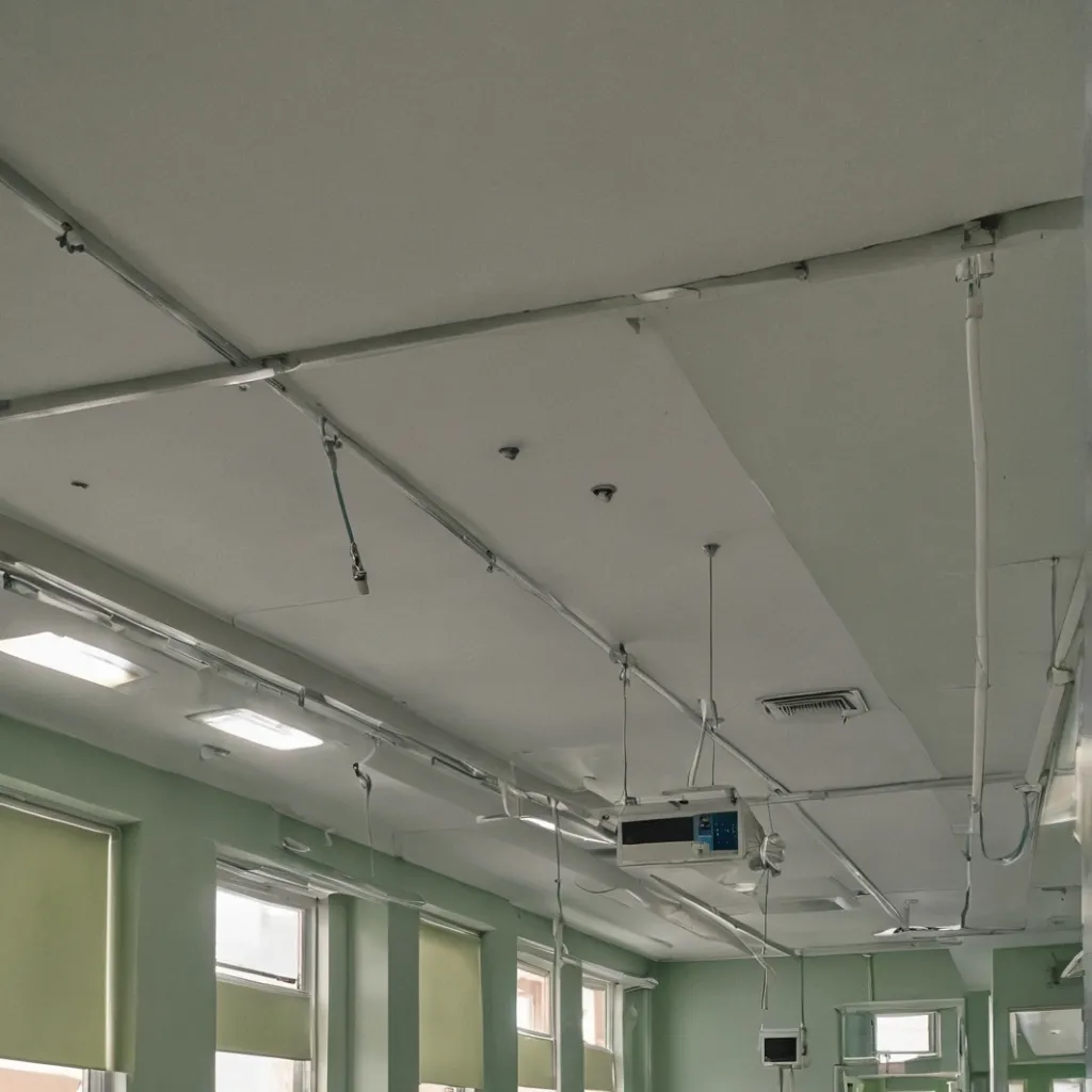 chat with ai character: hospital