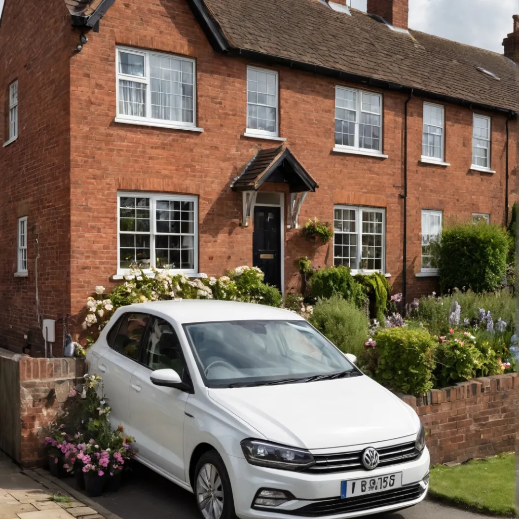 chat with ai character: uk family