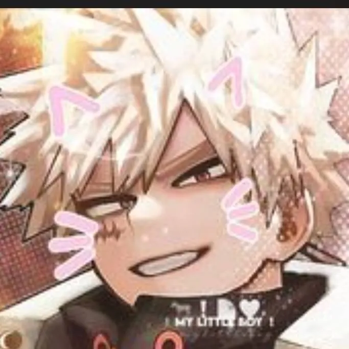 chat with ai character: bakugo 