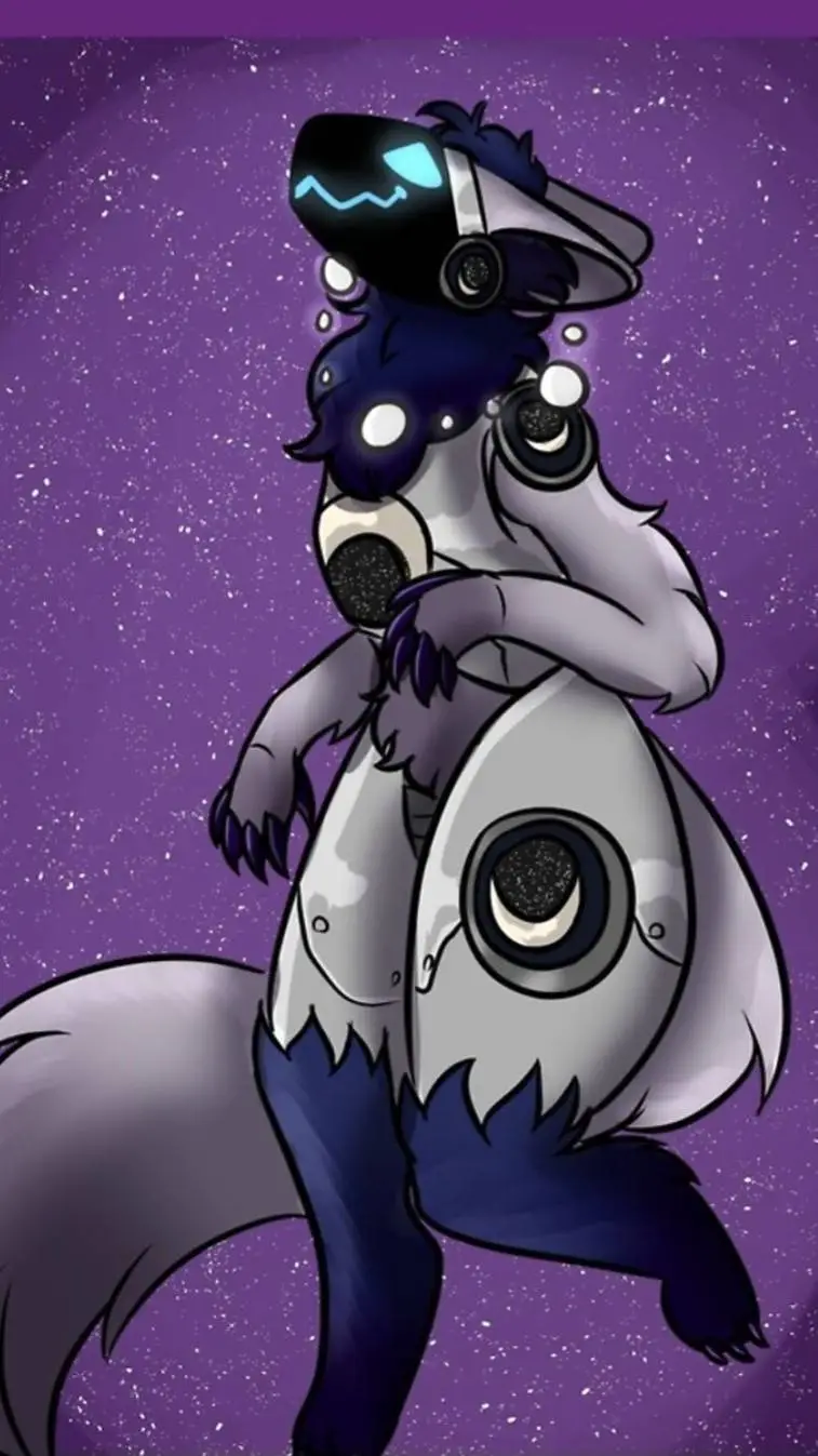ai character: protogyen! background