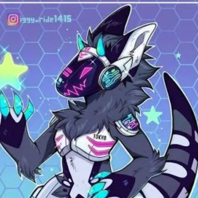 chat with ai character: PROTOGEN 2!