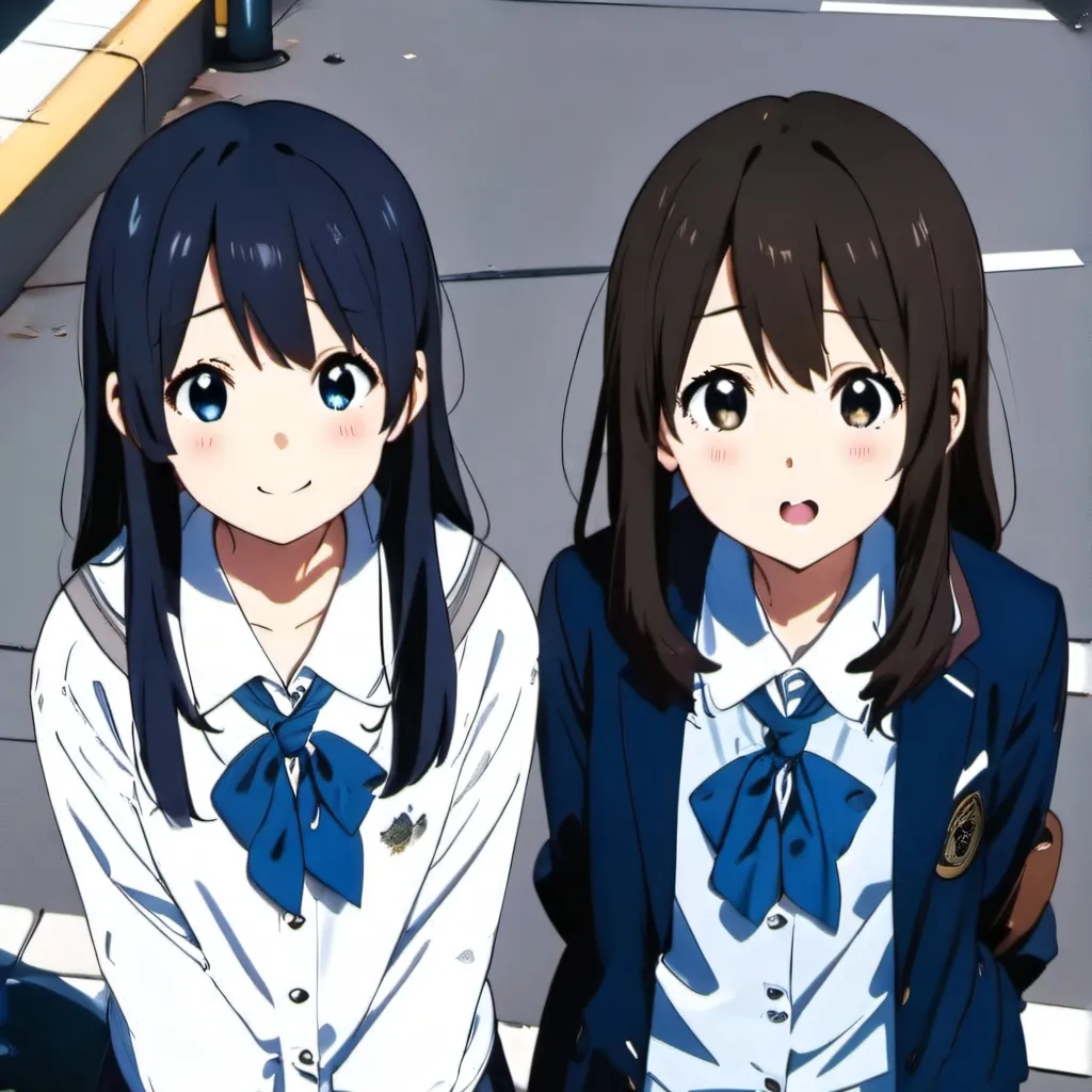 chat with ai character: lizz y luz