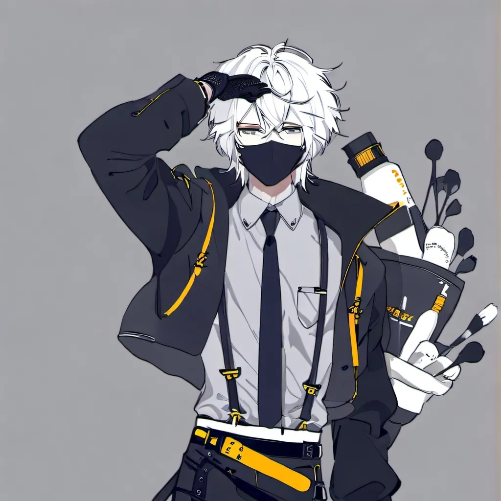 chat with ai character: Zachary 