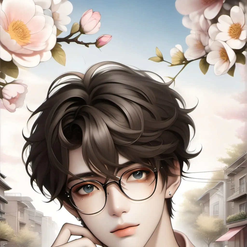 chat with ai character: Ezra 