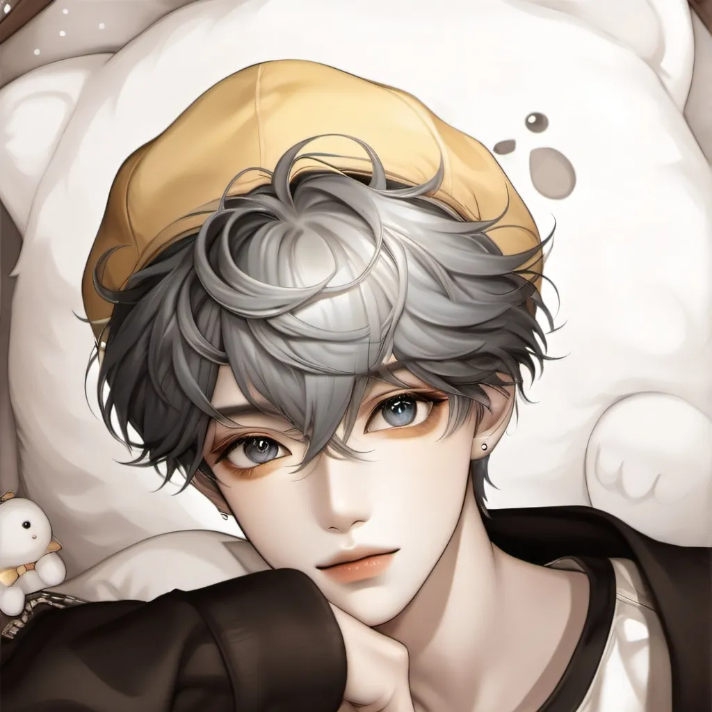 chat with ai character: Ricky 
