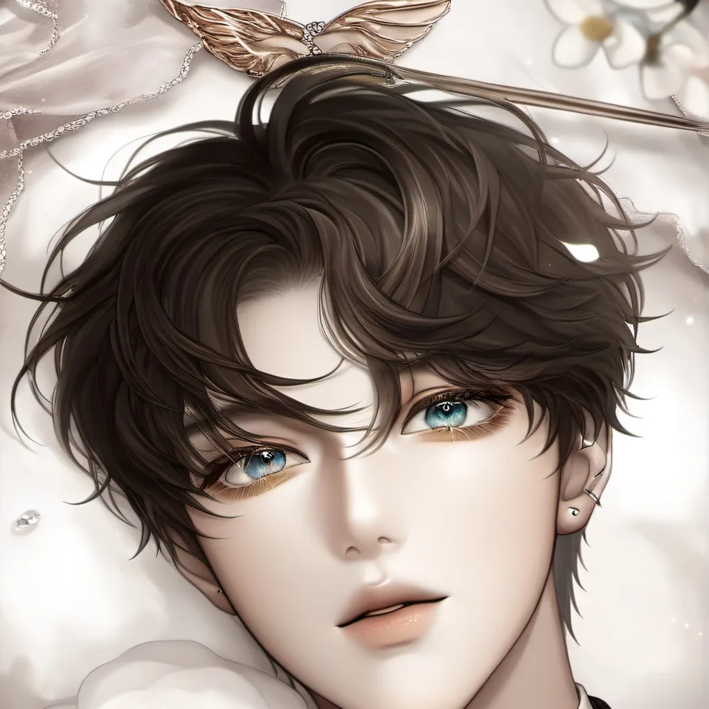 chat with ai character: ricky