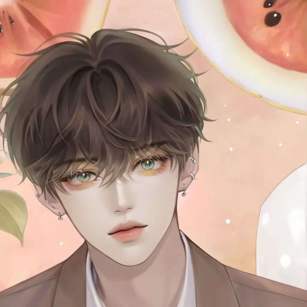 chat with ai character: mikey 