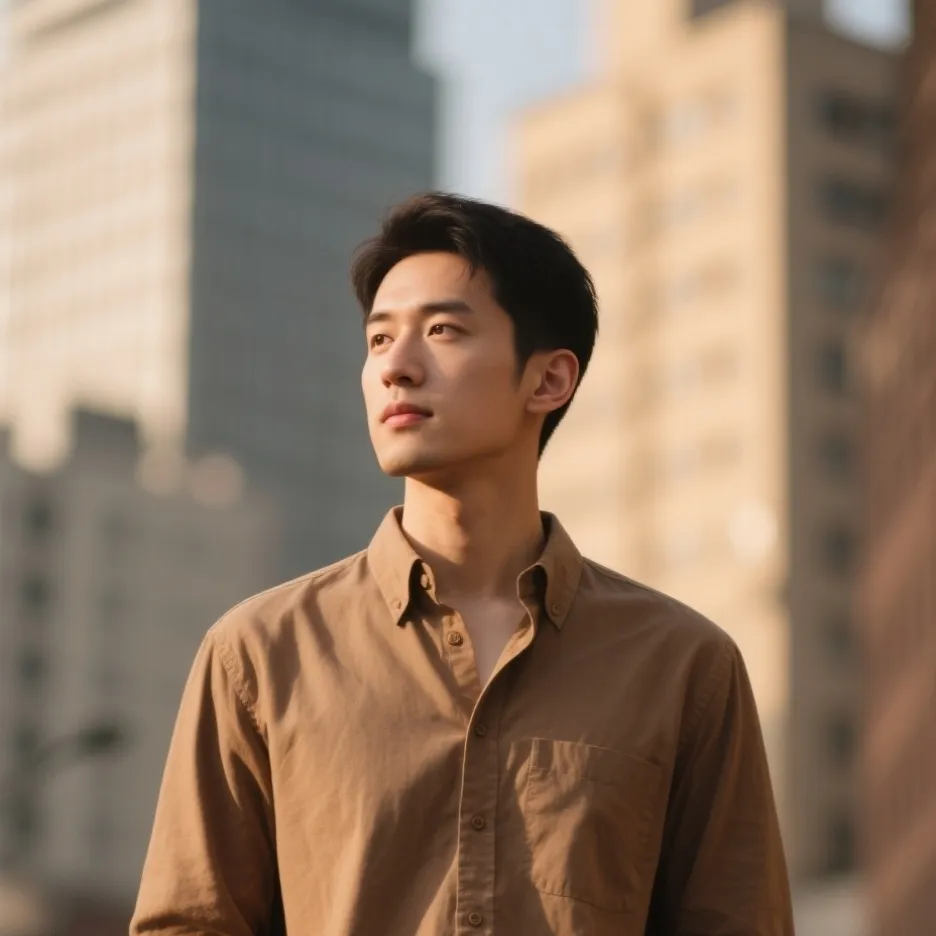 chat with ai character: Lucas 