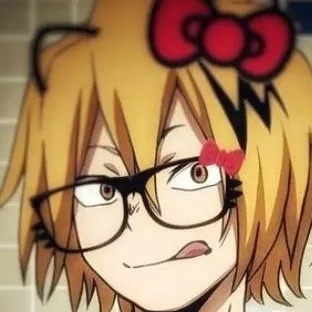 chat with ai character: •Denki Kaminari~⚡💡