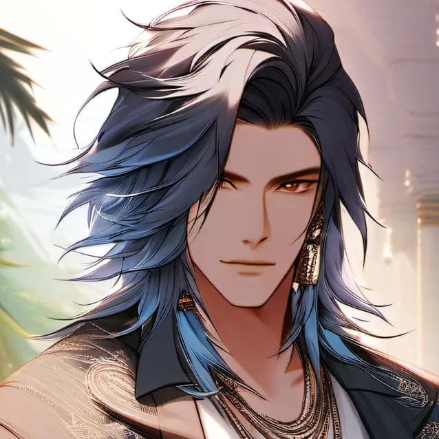 chat with ai character: Jeancof