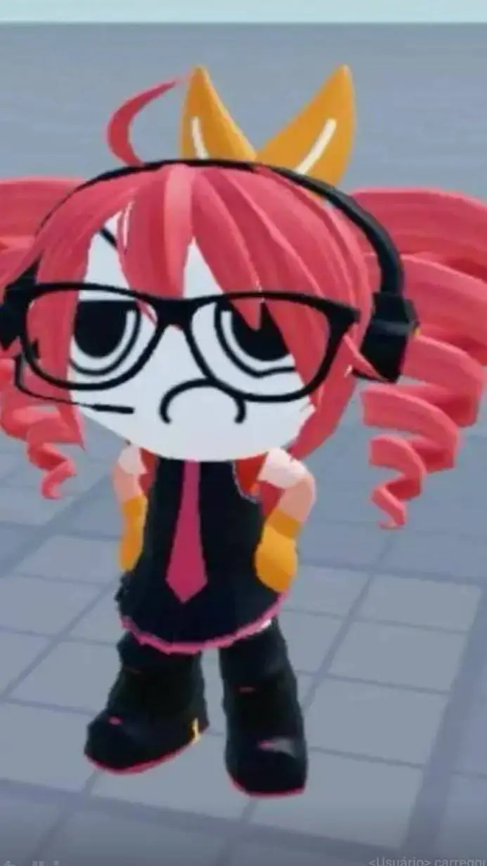 ai character: Shrimpo background