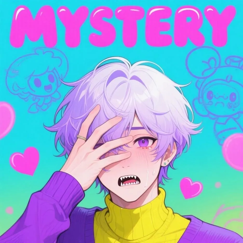 chat with ai character: Mystery 