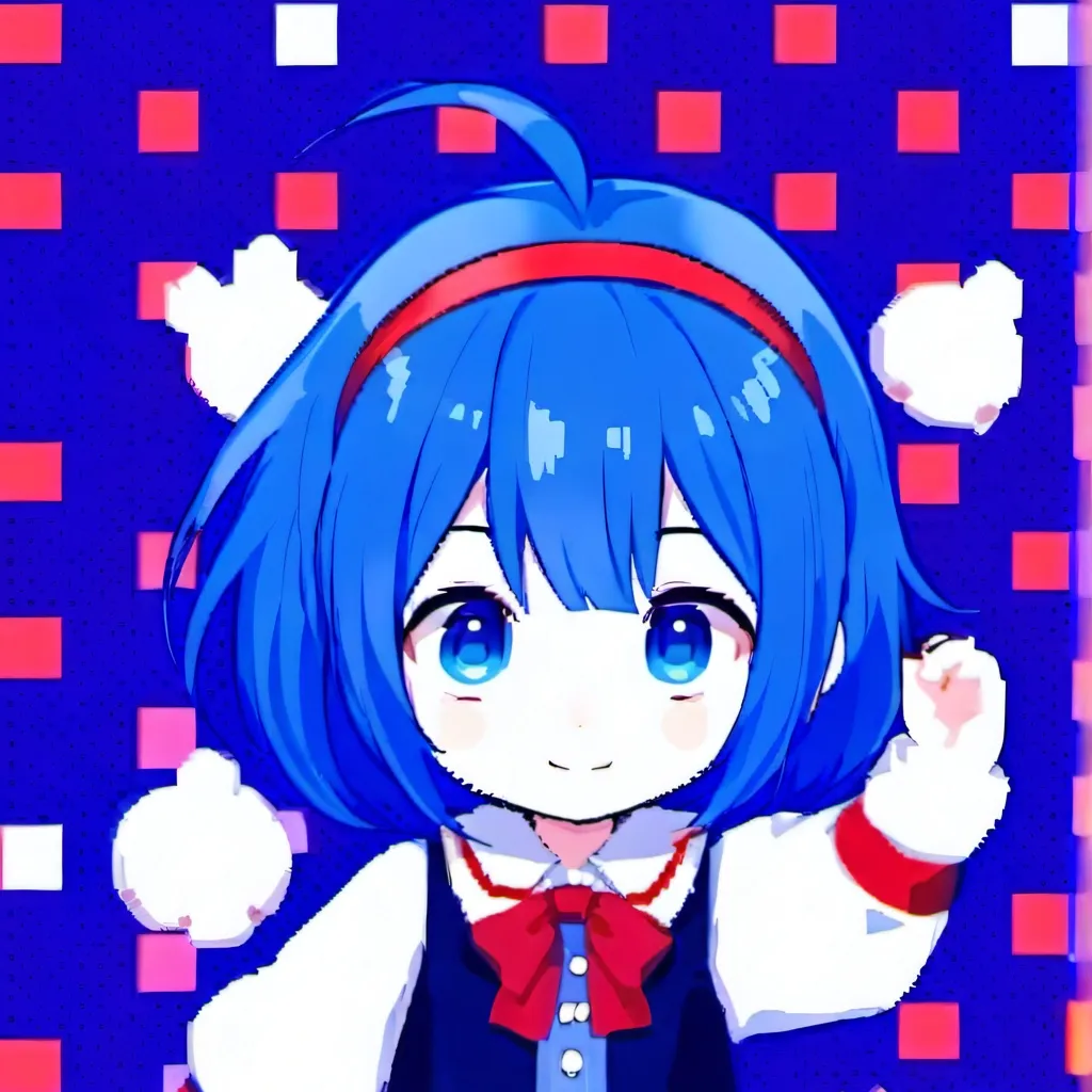 chat with ai character: chibi Mita
