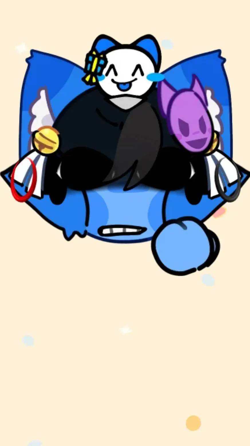 ai character: me background