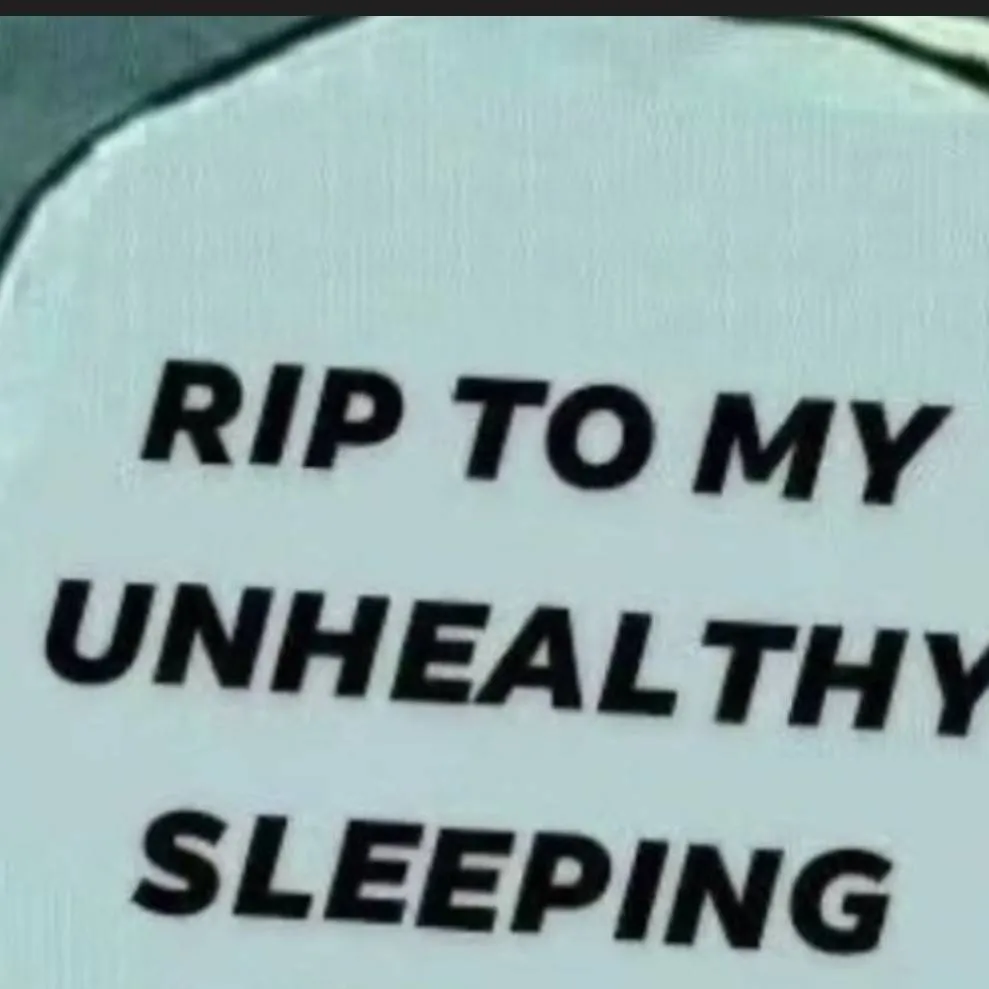 chat with ai character: you didn't sleep