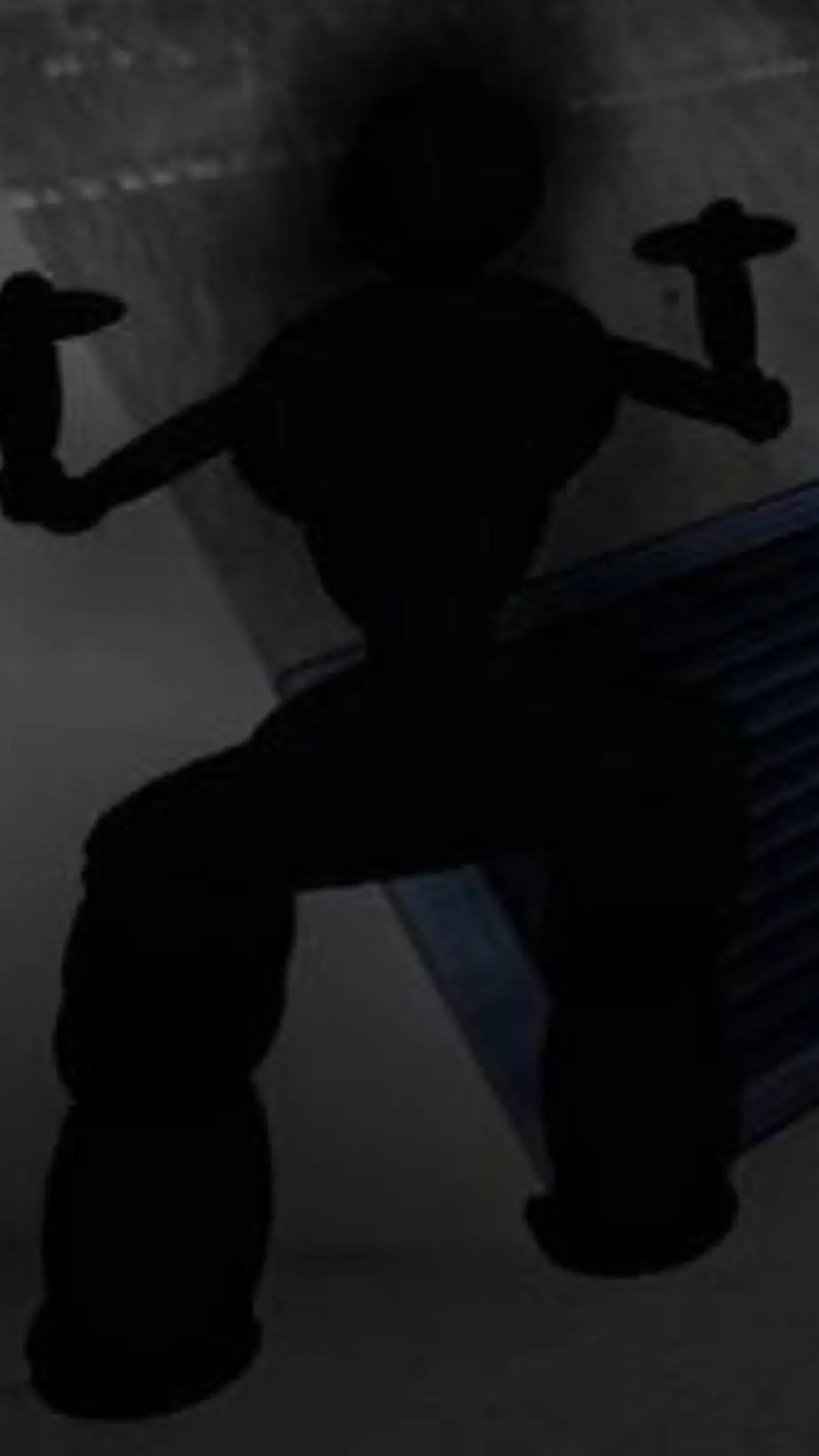 ai character: vault 8166 background