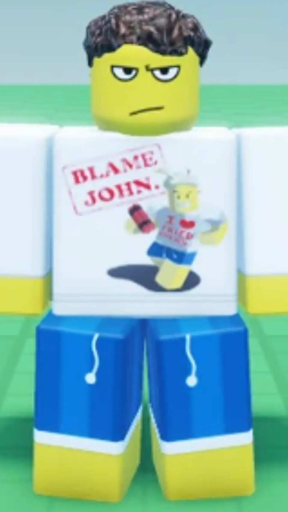 ai character: shedletsky  background