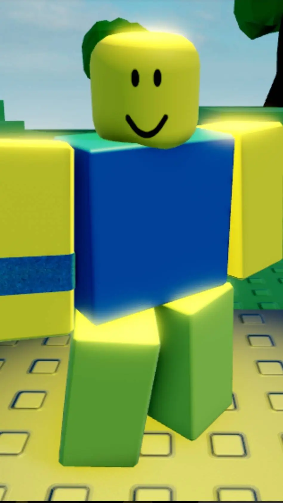 ai character: Noob background