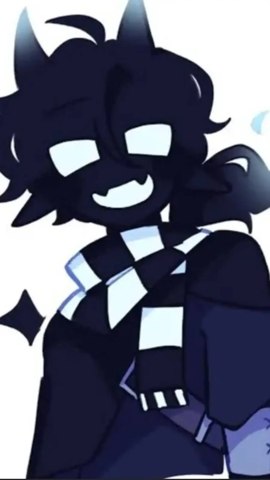 ai character: twixxel background