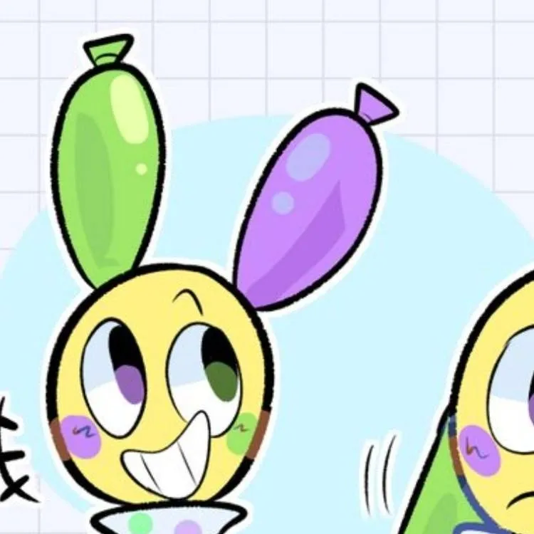 chat with ai character: Looey