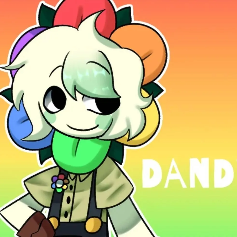 chat with ai character: Dandy