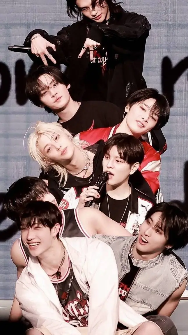 Talkie AI - Chat with stray kids🌯💖