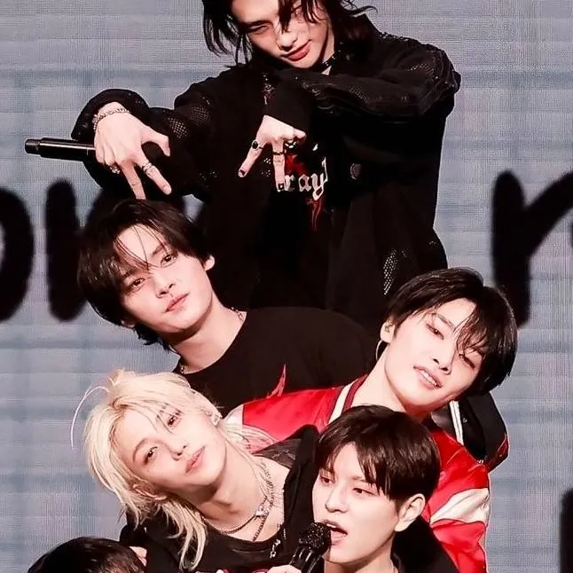 chat with ai character: stray kids🌯💖