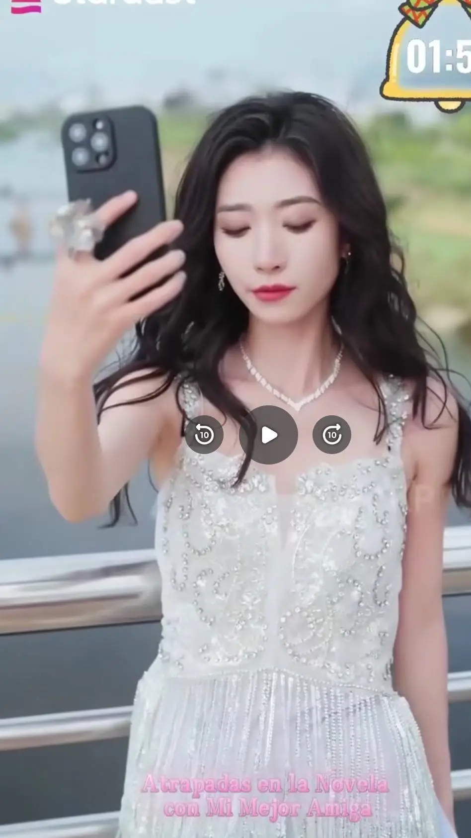 ai character: drama parte 2 🫰🥺💋 background