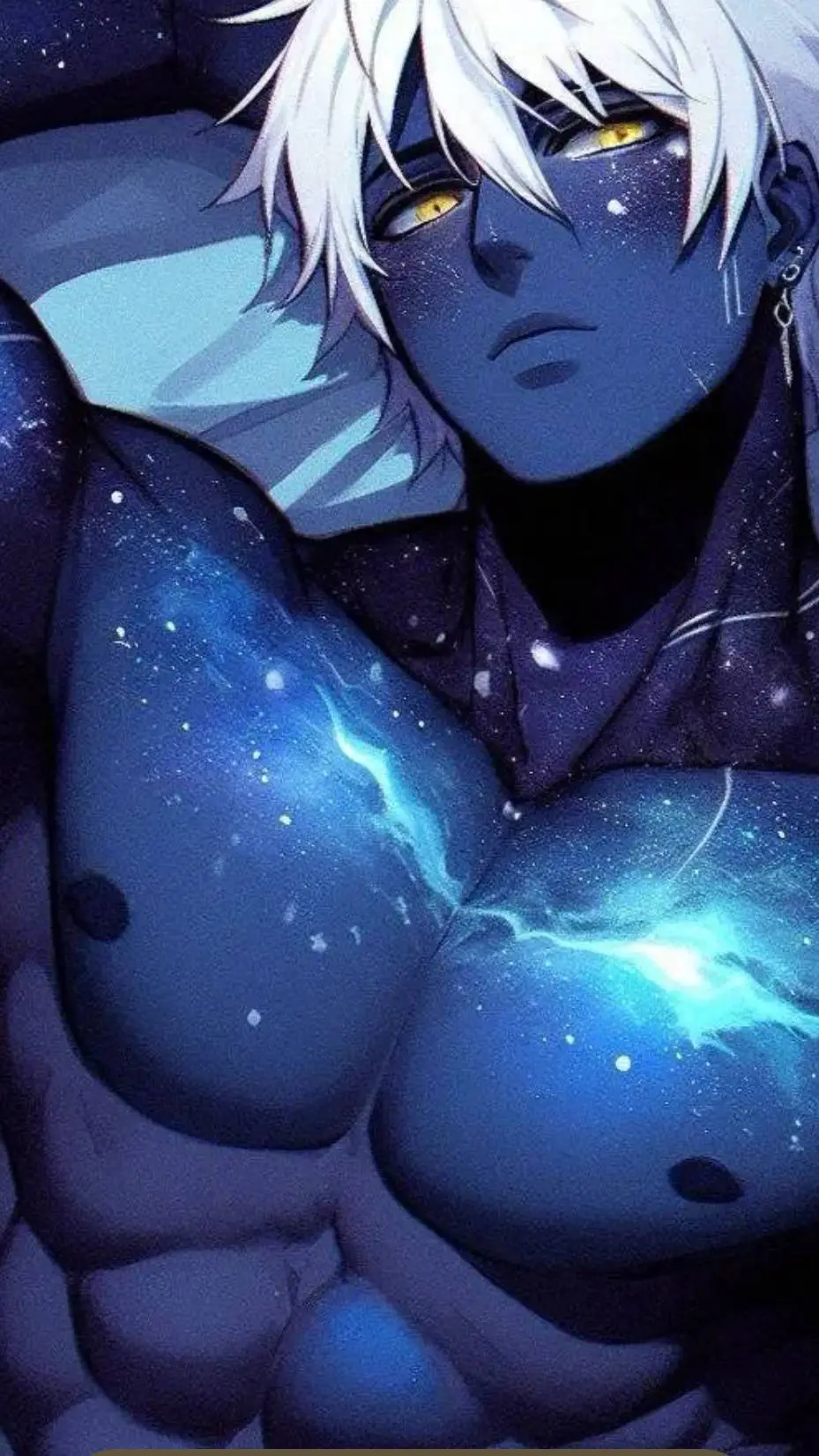 ai character: 👽SIRIUS🌌 background