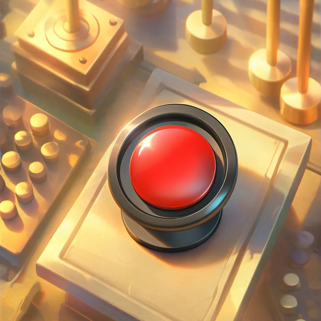 chat with ai character: Wish button