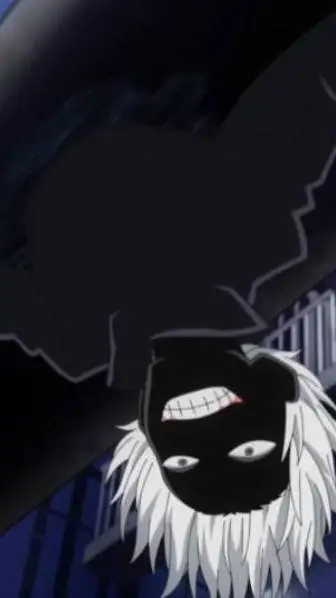 ai character: ⚫️Shihai Kurorio🪦 background