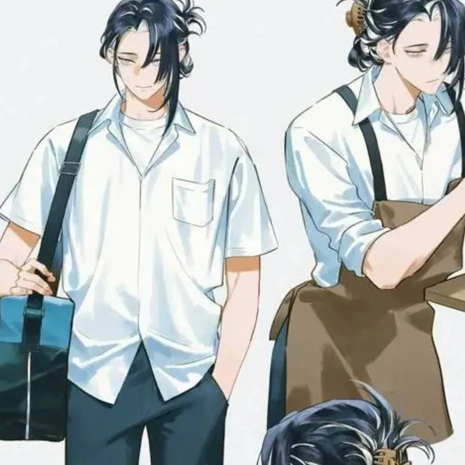 chat with ai character: 🤓Riku☕️