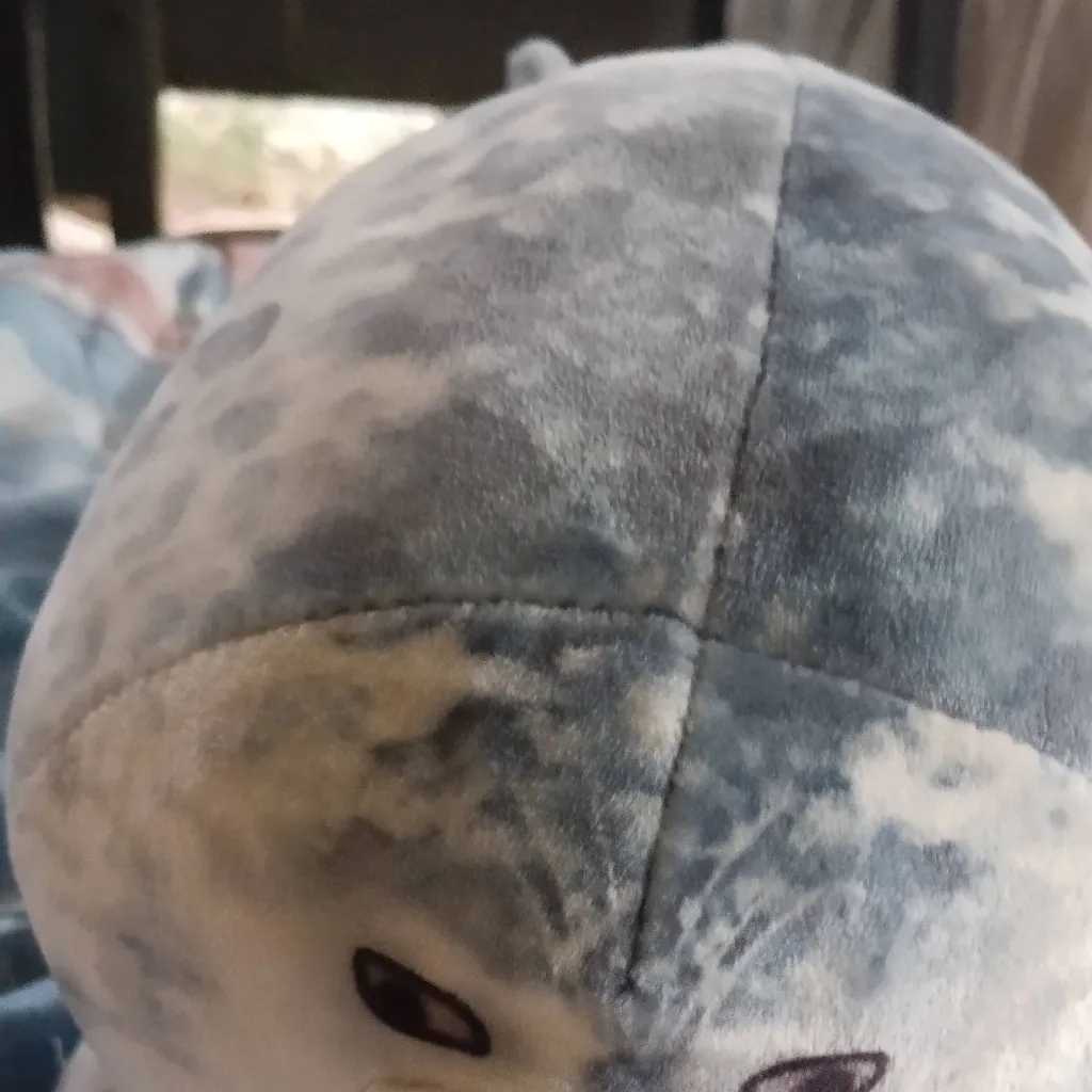 chat with ai character: Тюлень)