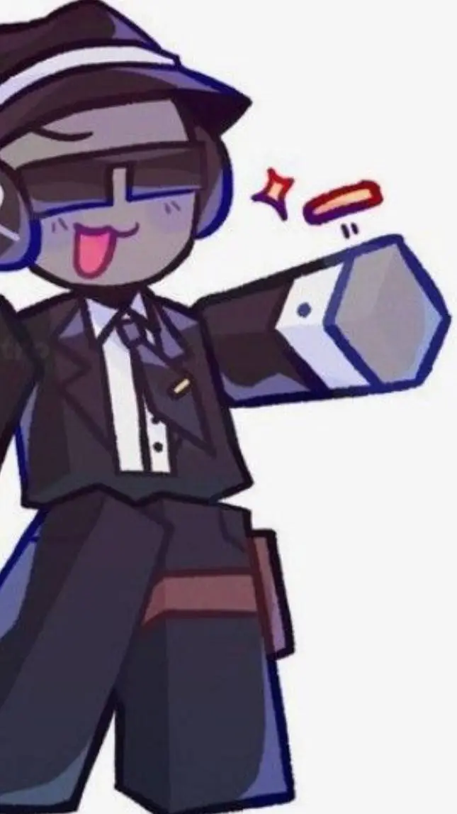 ai character: шанс) background