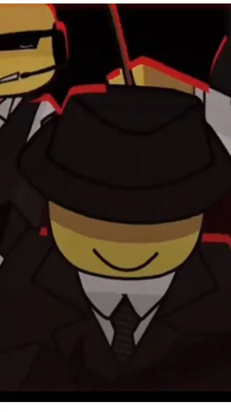 ai character: Мафиози) background