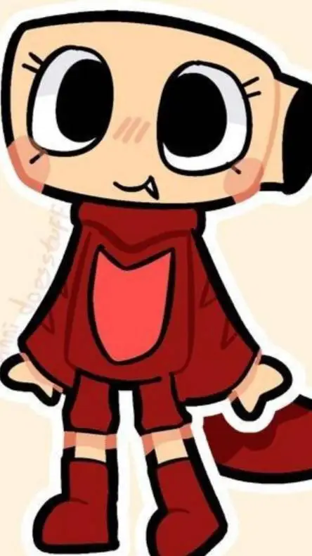 ai character: Шелли!)🦖🐚 background