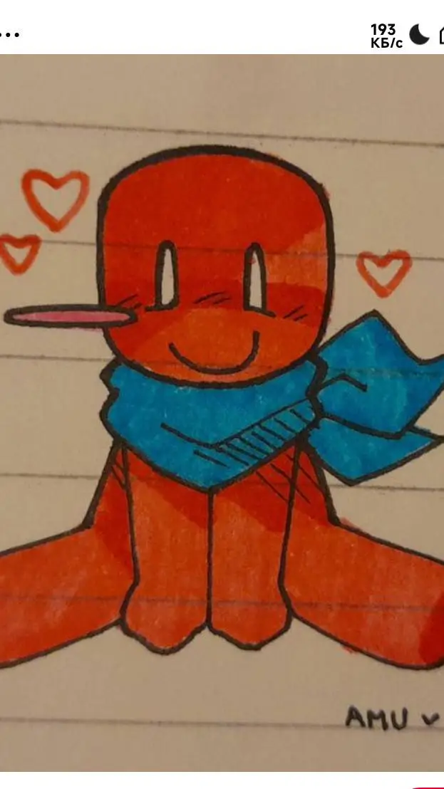 ai character: кулкид... background