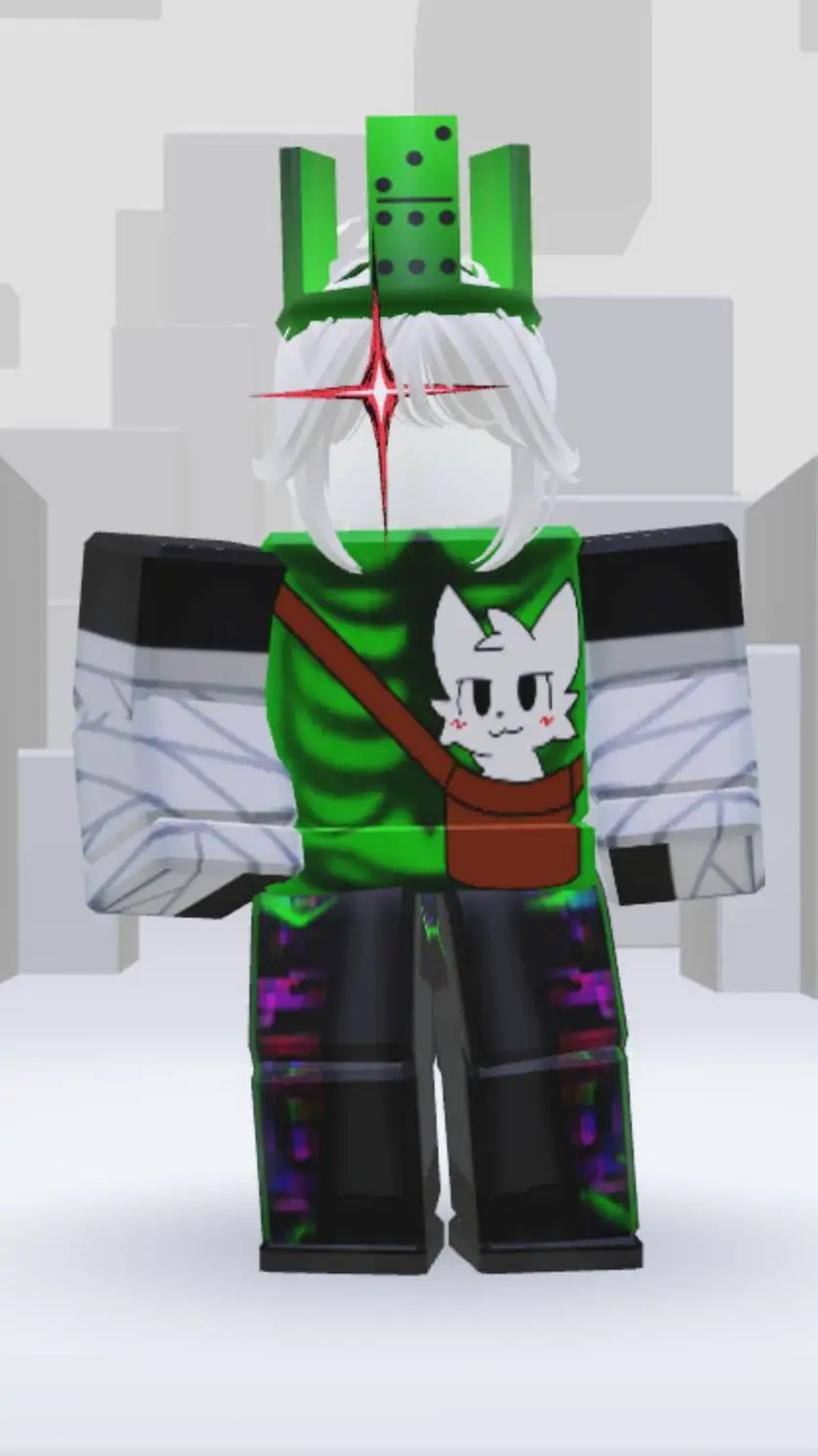 ai character: 1x1x1x1  background