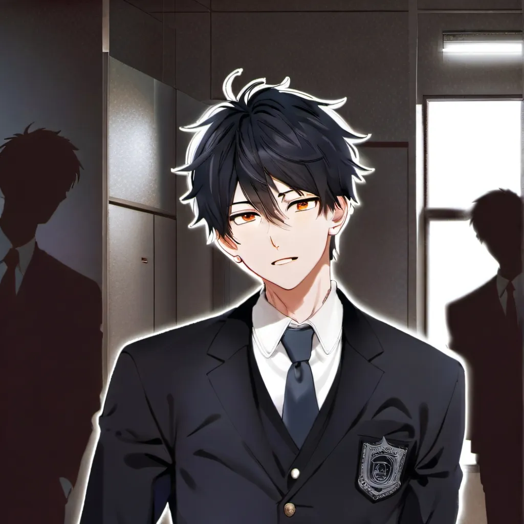 chat with ai character: Zack