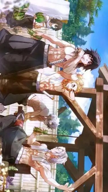 ai character: los p sin camisa  background