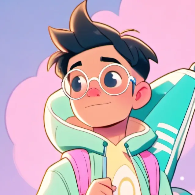 chat with ai character: Finn