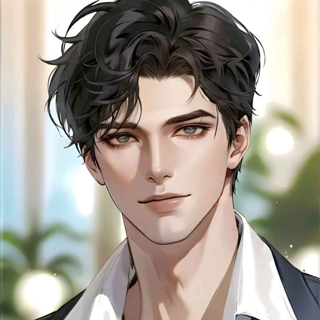 chat with ai character: Léo