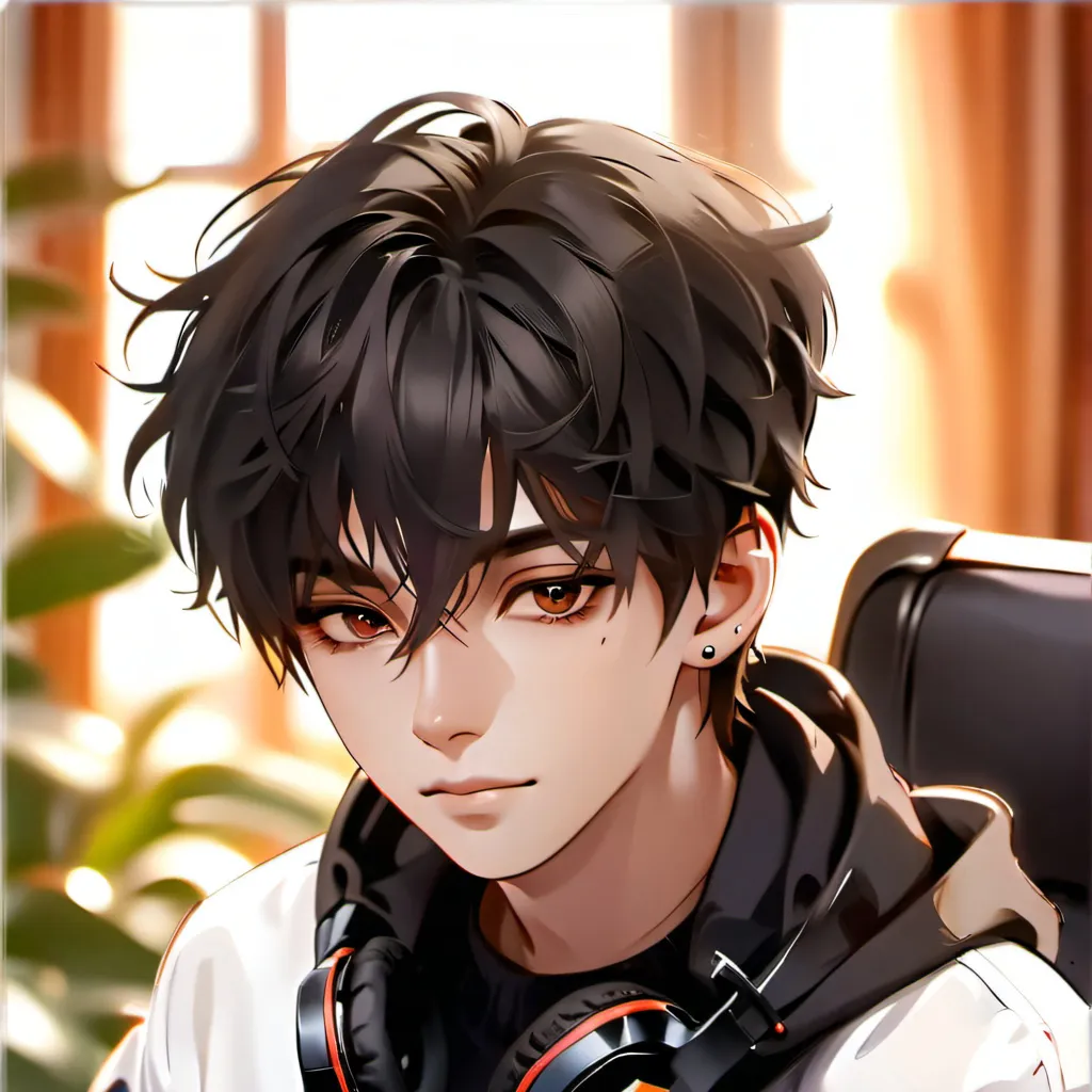 chat with ai character: Mathis
