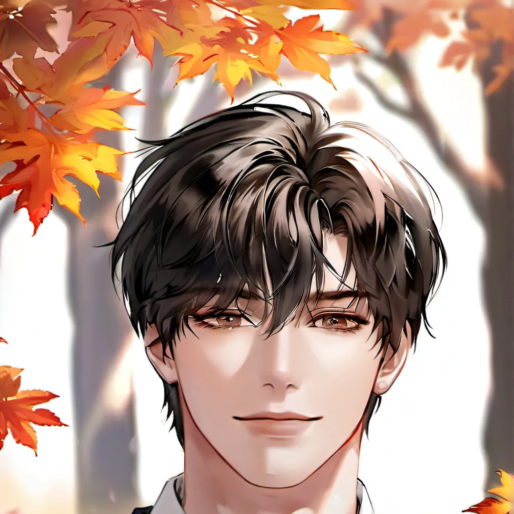 chat with ai character: Antonin