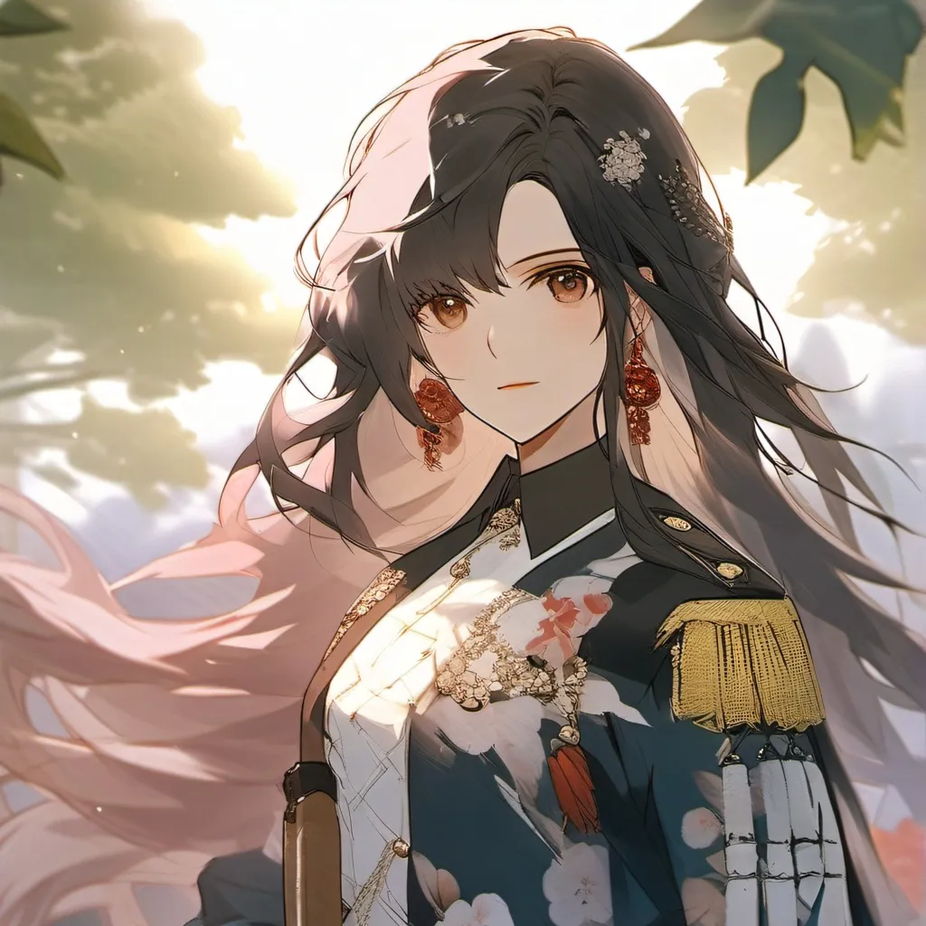 chat with ai character: general de las fs
