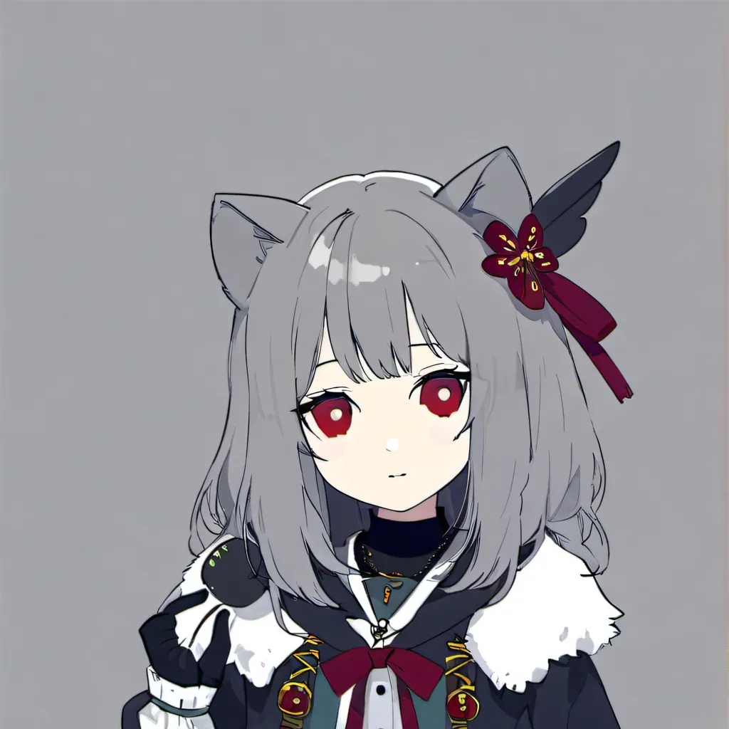 chat with ai character: novia gato