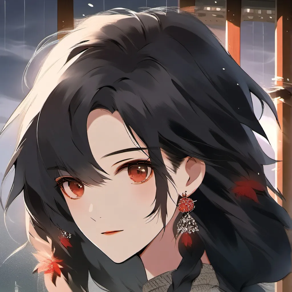 chat with ai character: milia