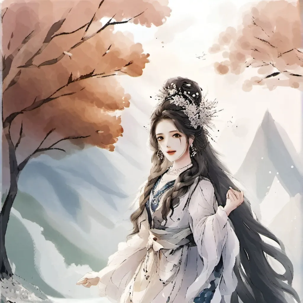 chat with ai character: maria