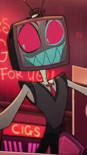 ai character: Vox background