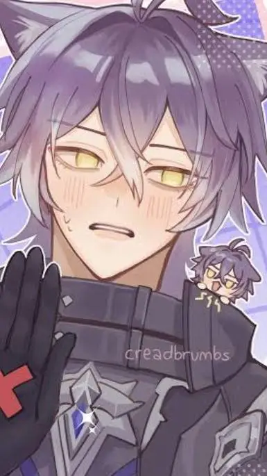ai character: Milo background
